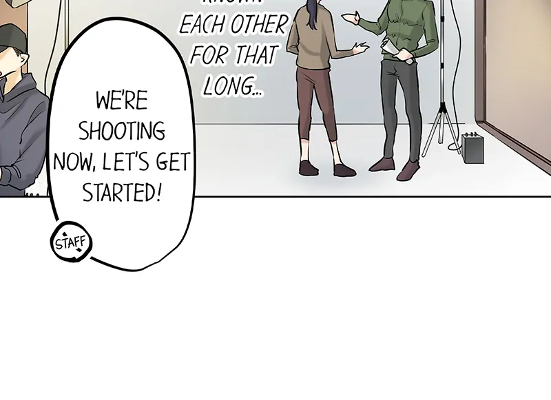 The Pompous Celebrity and His Exclusive High School Girl Chapter 27 - page 44