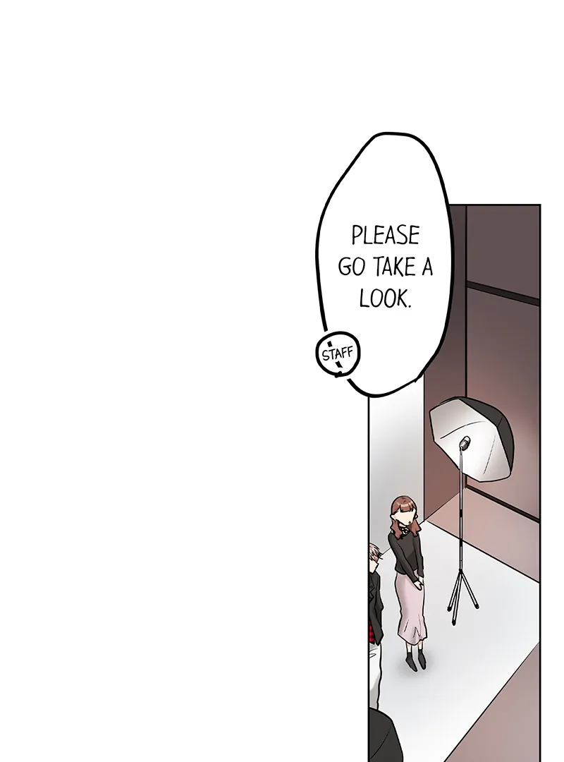 The Pompous Celebrity and His Exclusive High School Girl Chapter 27 - page 46