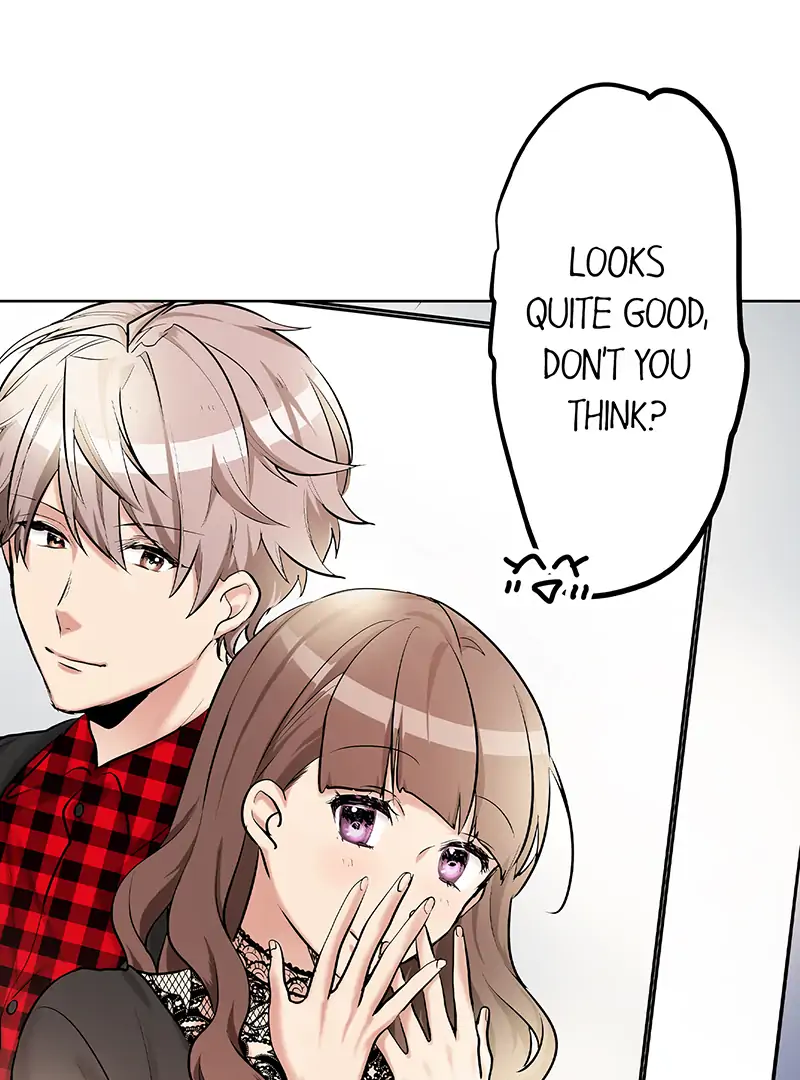 The Pompous Celebrity and His Exclusive High School Girl Chapter 27 - page 49