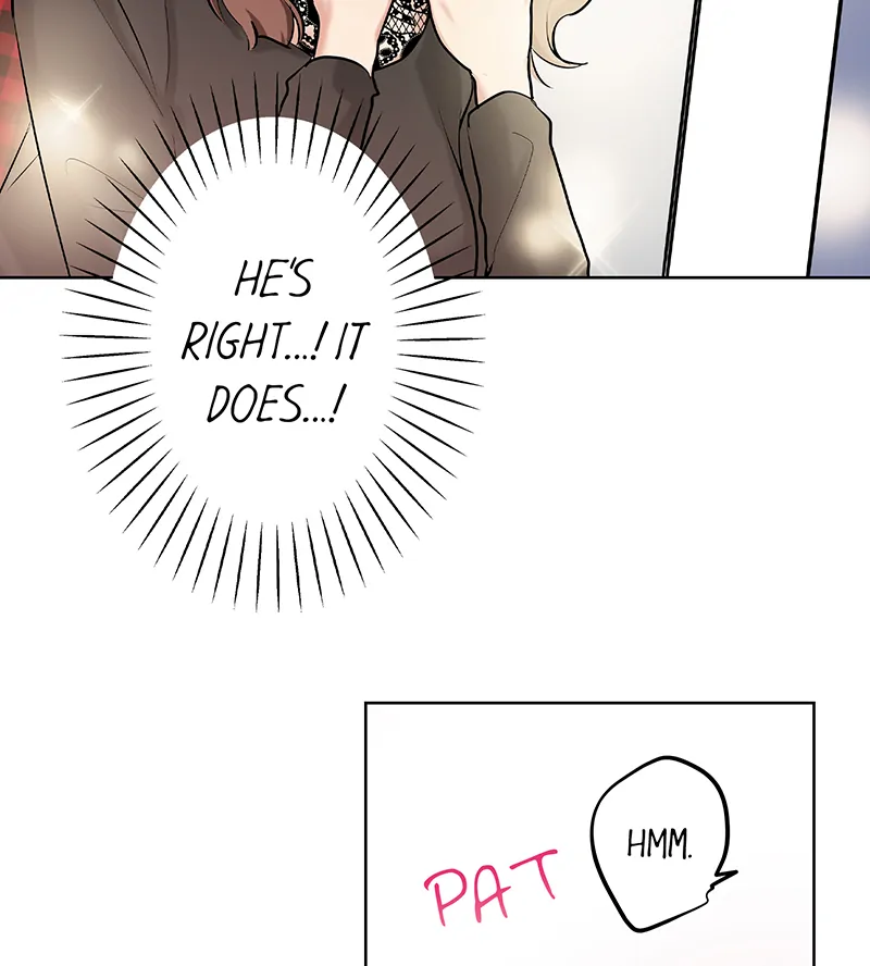 The Pompous Celebrity and His Exclusive High School Girl Chapter 27 - page 50