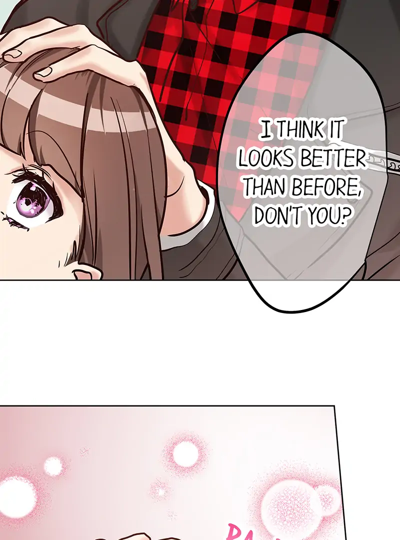 The Pompous Celebrity and His Exclusive High School Girl Chapter 27 - page 53