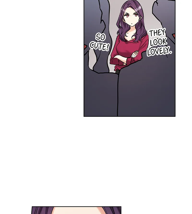 The Pompous Celebrity and His Exclusive High School Girl Chapter 27 - page 56