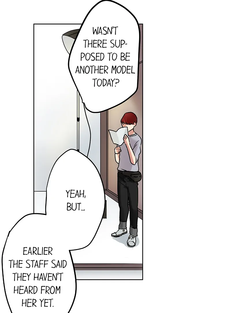 The Pompous Celebrity and His Exclusive High School Girl Chapter 27 - page 5