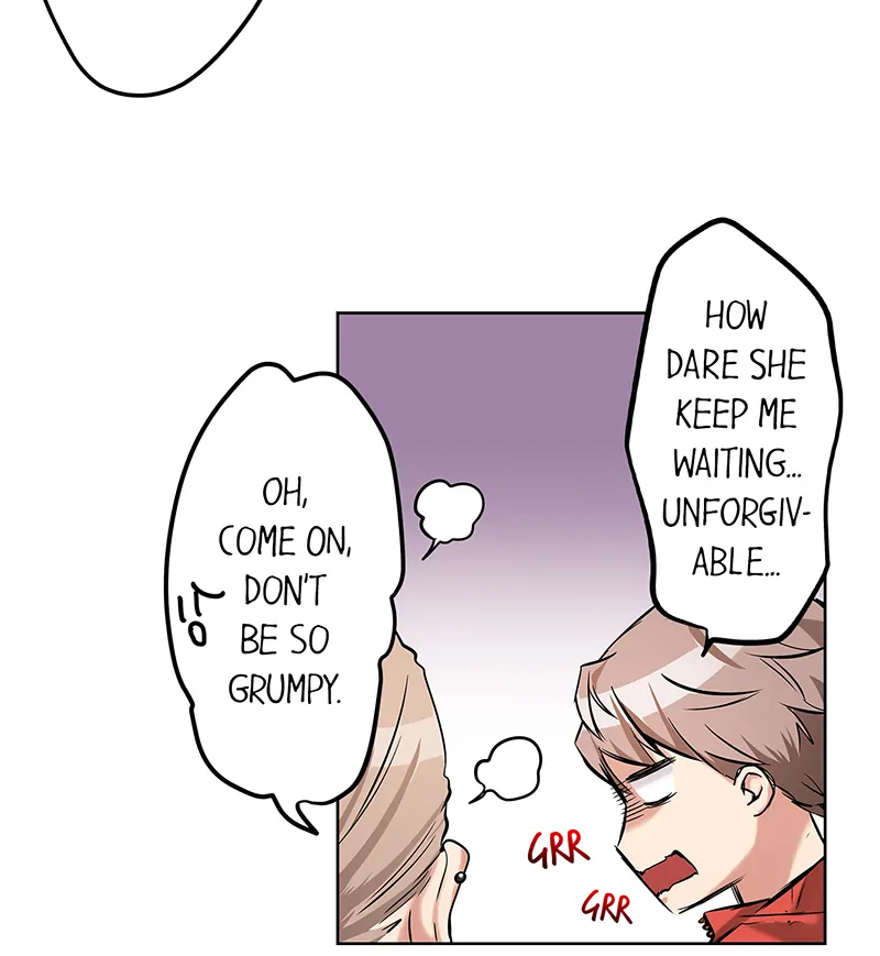 The Pompous Celebrity and His Exclusive High School Girl Chapter 27 - page 6