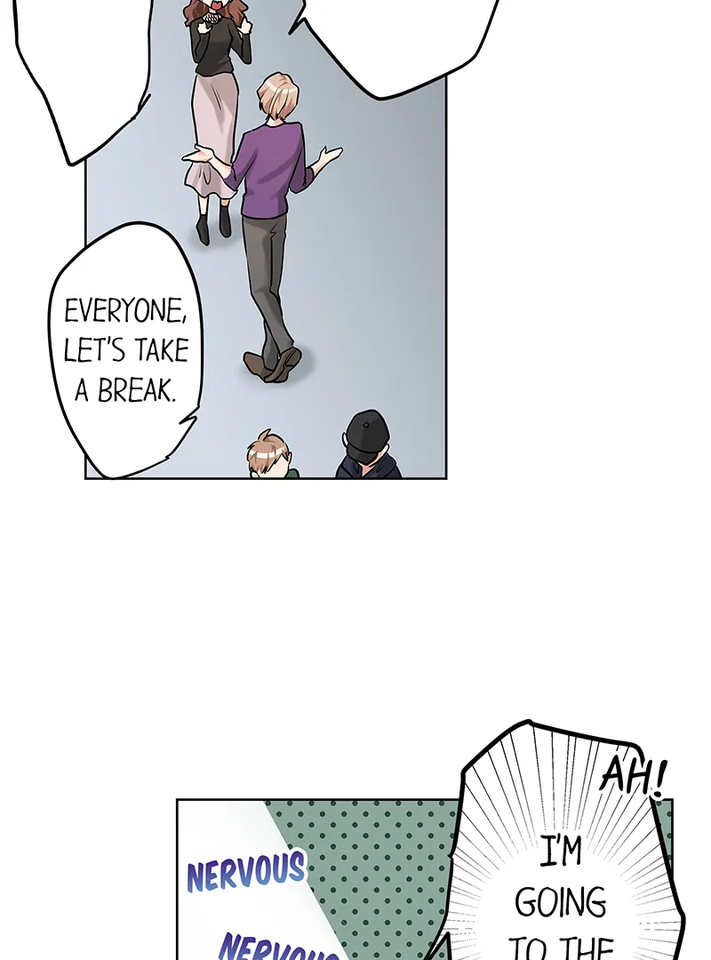 The Pompous Celebrity and His Exclusive High School Girl Chapter 28 - page 19