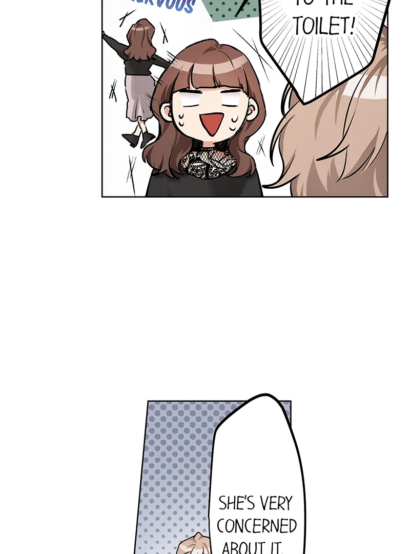The Pompous Celebrity and His Exclusive High School Girl Chapter 28 - page 20
