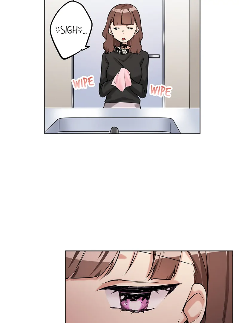 The Pompous Celebrity and His Exclusive High School Girl Chapter 28 - page 26