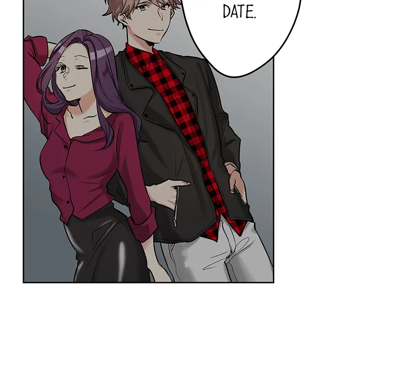 The Pompous Celebrity and His Exclusive High School Girl Chapter 28 - page 28