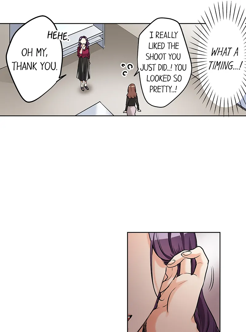 The Pompous Celebrity and His Exclusive High School Girl Chapter 28 - page 31