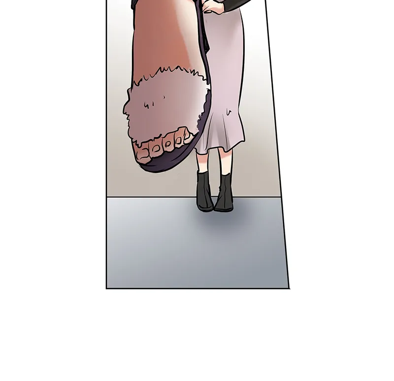 The Pompous Celebrity and His Exclusive High School Girl Chapter 28 - page 40