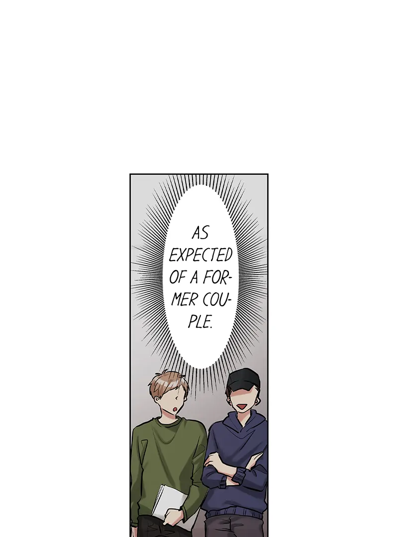 The Pompous Celebrity and His Exclusive High School Girl Chapter 28 - page 42