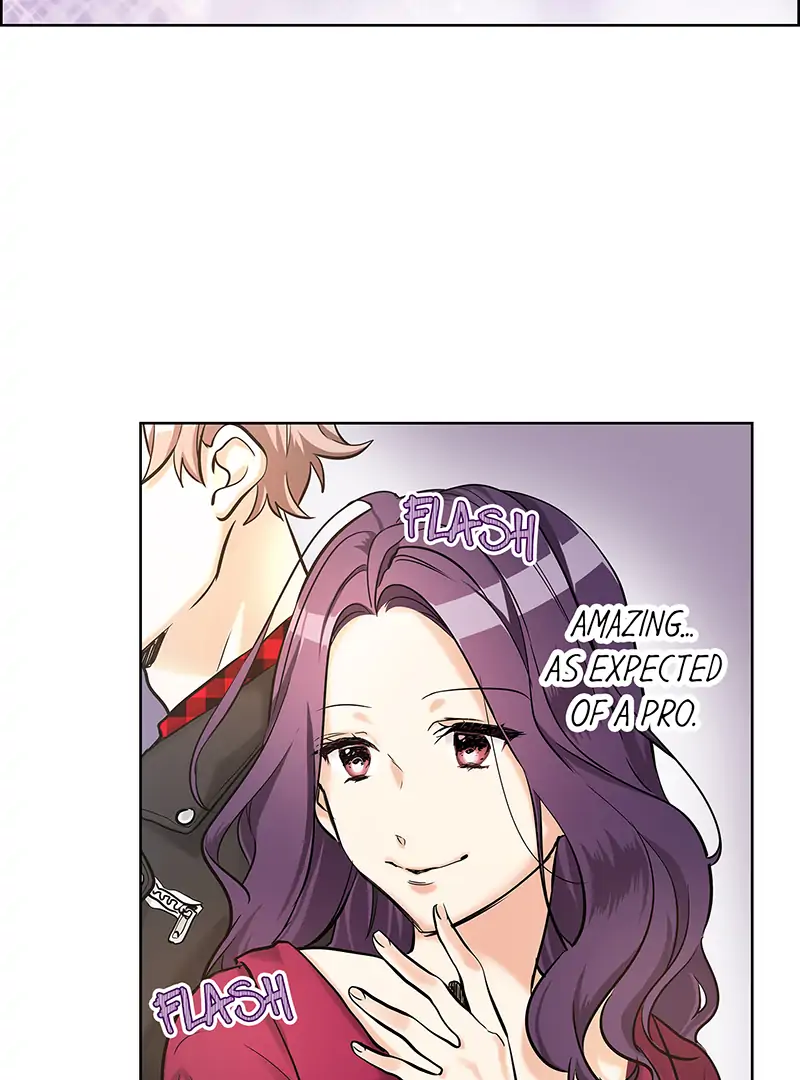 The Pompous Celebrity and His Exclusive High School Girl Chapter 28 - page 7