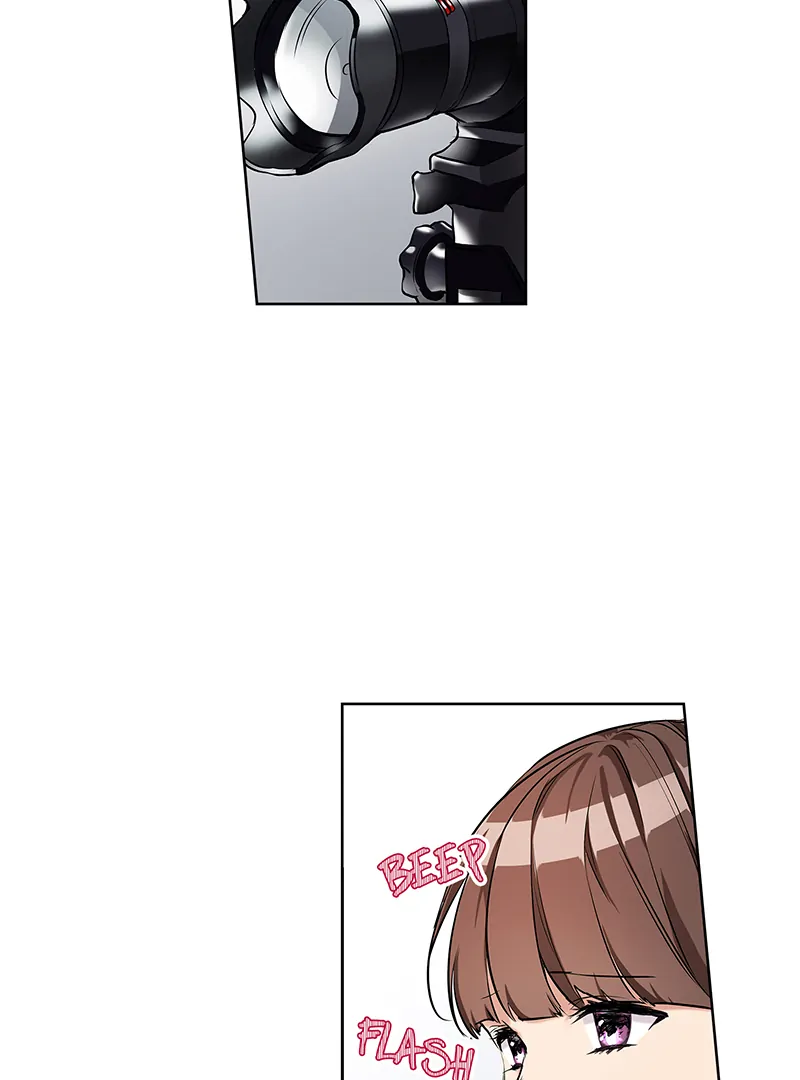 The Pompous Celebrity and His Exclusive High School Girl Chapter 29 - page 9