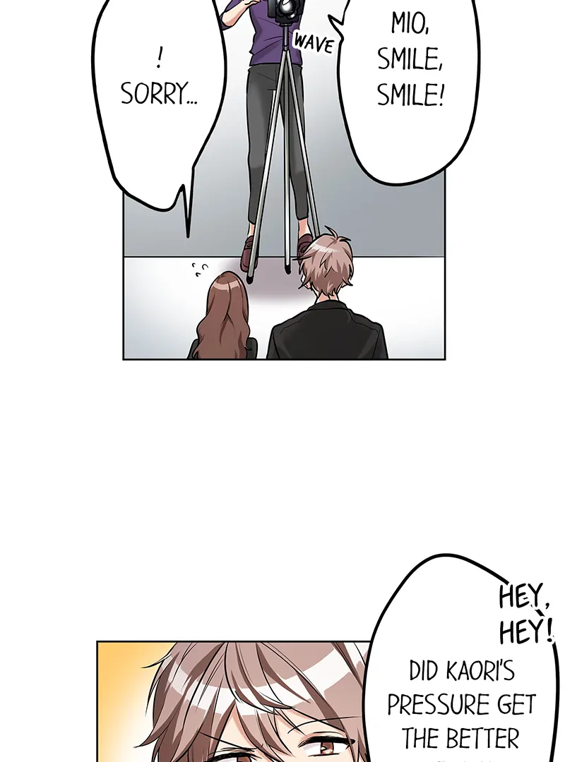 The Pompous Celebrity and His Exclusive High School Girl Chapter 29 - page 11