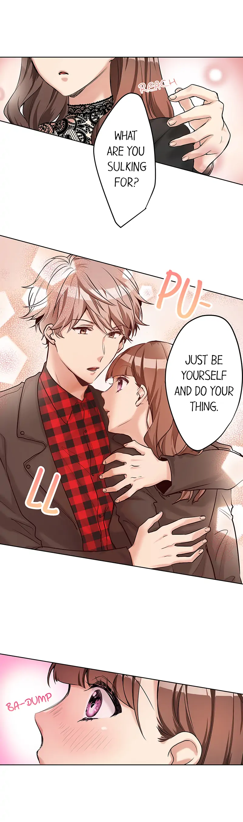 The Pompous Celebrity and His Exclusive High School Girl Chapter 29 - page 15