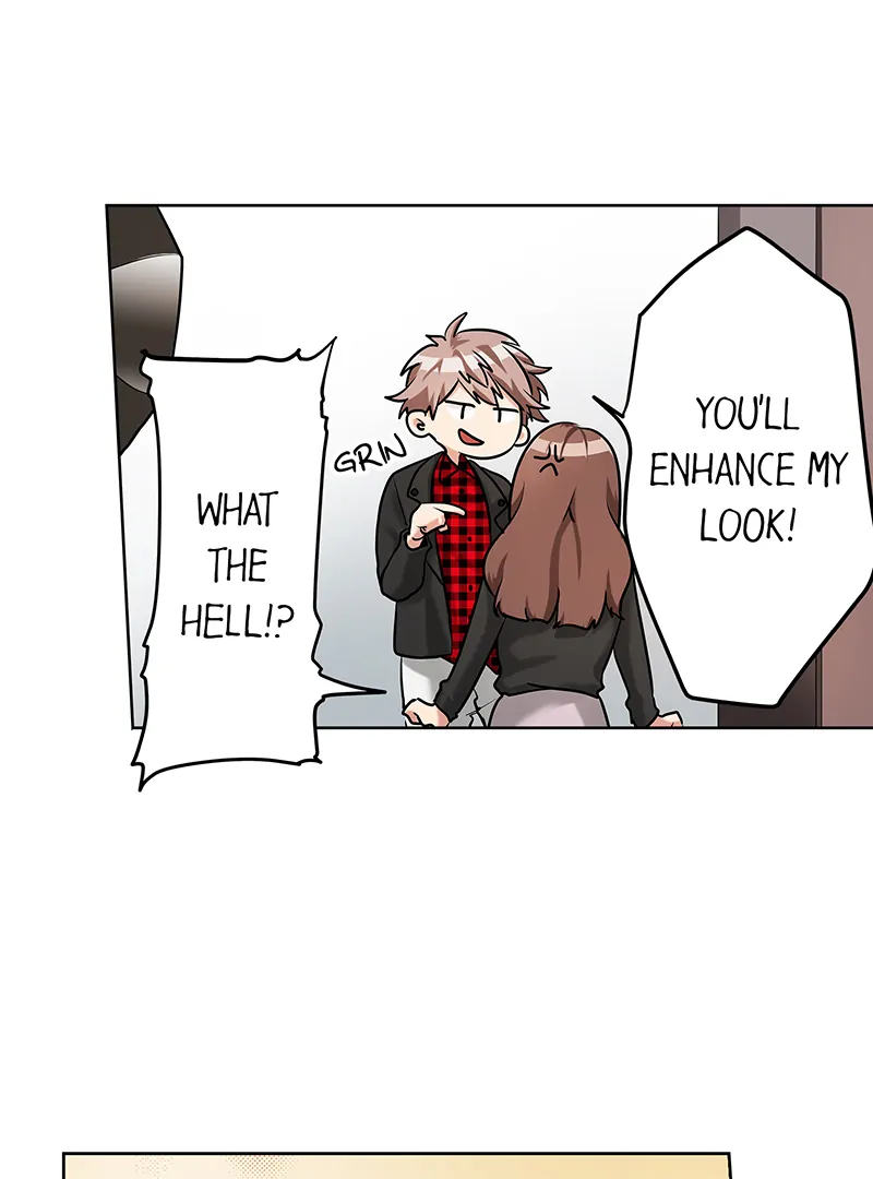 The Pompous Celebrity and His Exclusive High School Girl Chapter 29 - page 16
