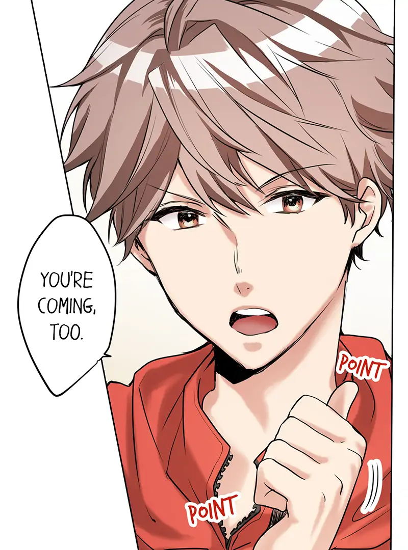 The Pompous Celebrity and His Exclusive High School Girl Chapter 29 - page 25