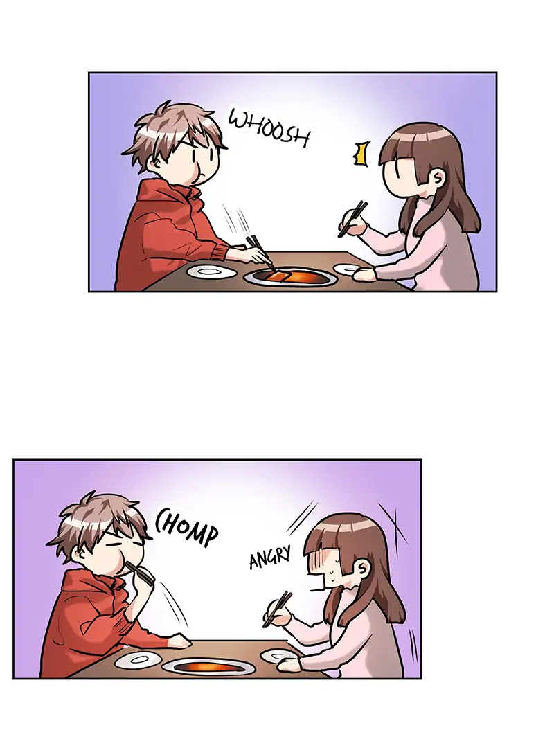 The Pompous Celebrity and His Exclusive High School Girl Chapter 30 - page 10