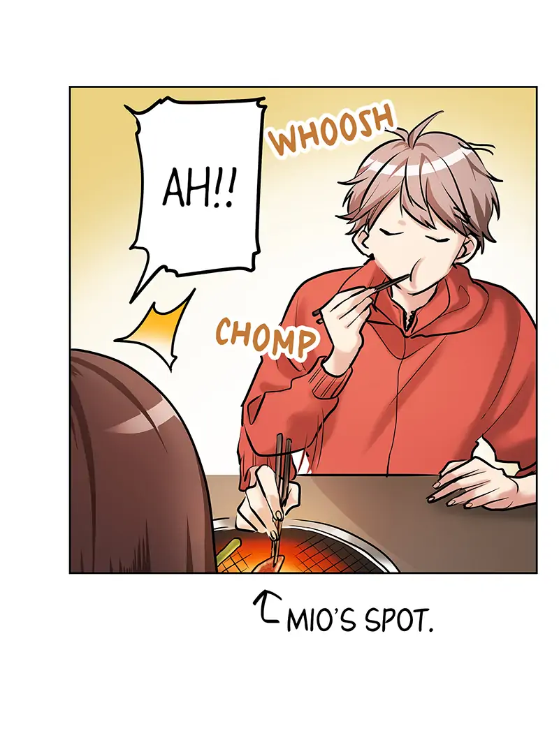 The Pompous Celebrity and His Exclusive High School Girl Chapter 30 - page 17