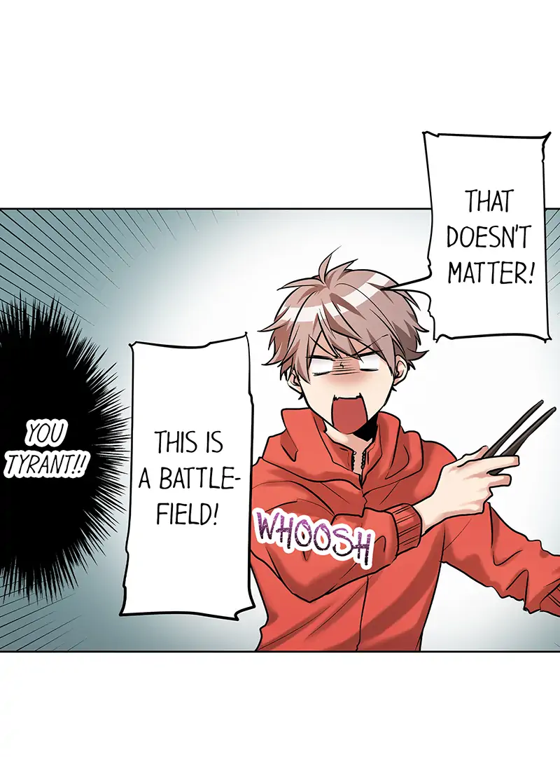 The Pompous Celebrity and His Exclusive High School Girl Chapter 30 - page 20