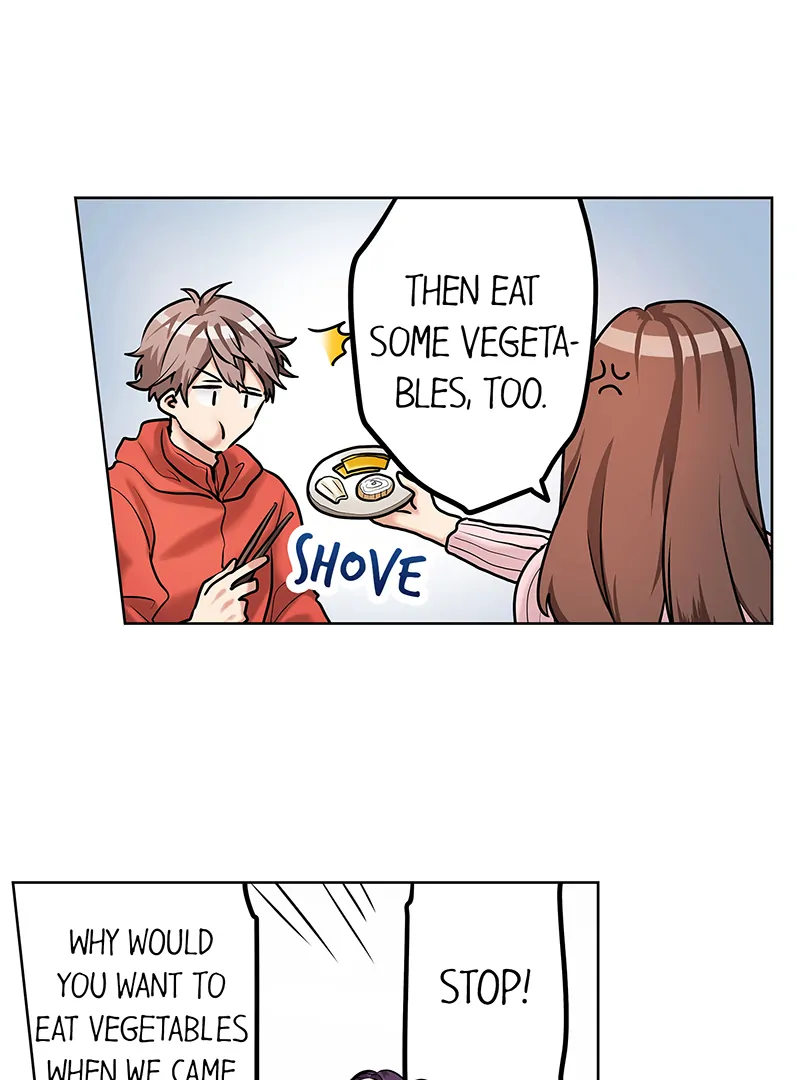 The Pompous Celebrity and His Exclusive High School Girl Chapter 30 - page 21