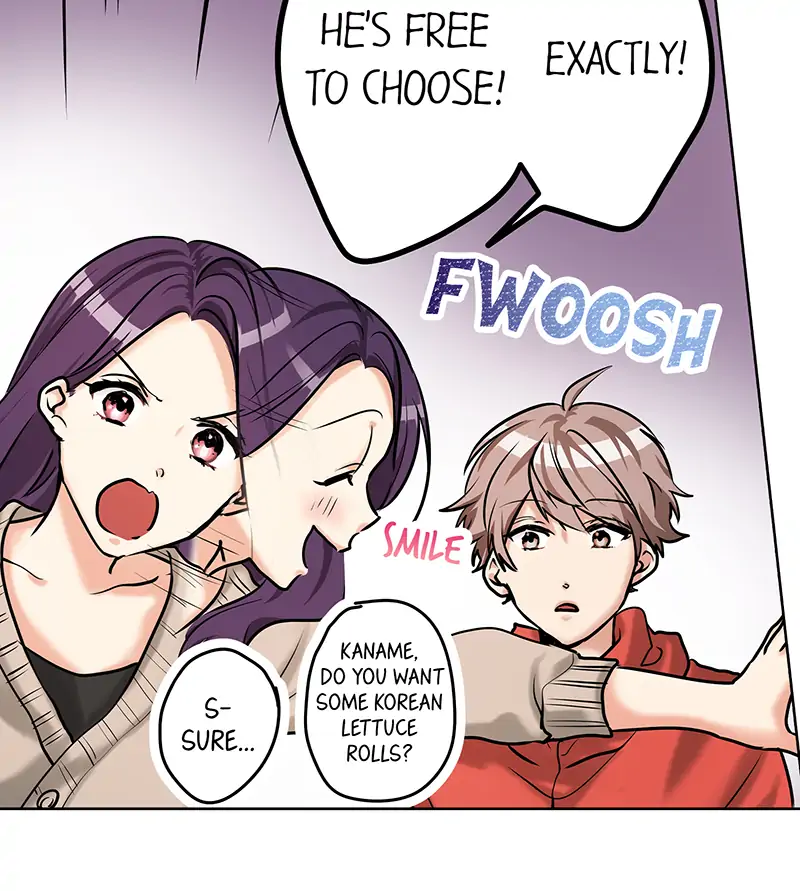 The Pompous Celebrity and His Exclusive High School Girl Chapter 30 - page 23