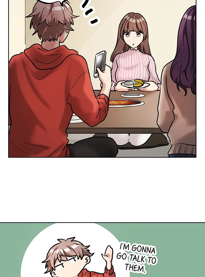 The Pompous Celebrity and His Exclusive High School Girl Chapter 30 - page 27