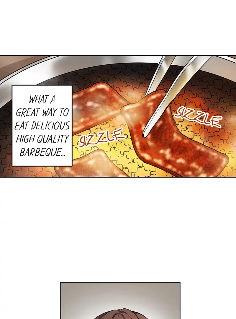 The Pompous Celebrity and His Exclusive High School Girl Chapter 30 - page 2