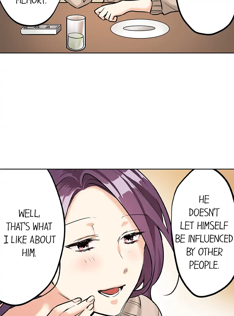 The Pompous Celebrity and His Exclusive High School Girl Chapter 30 - page 32