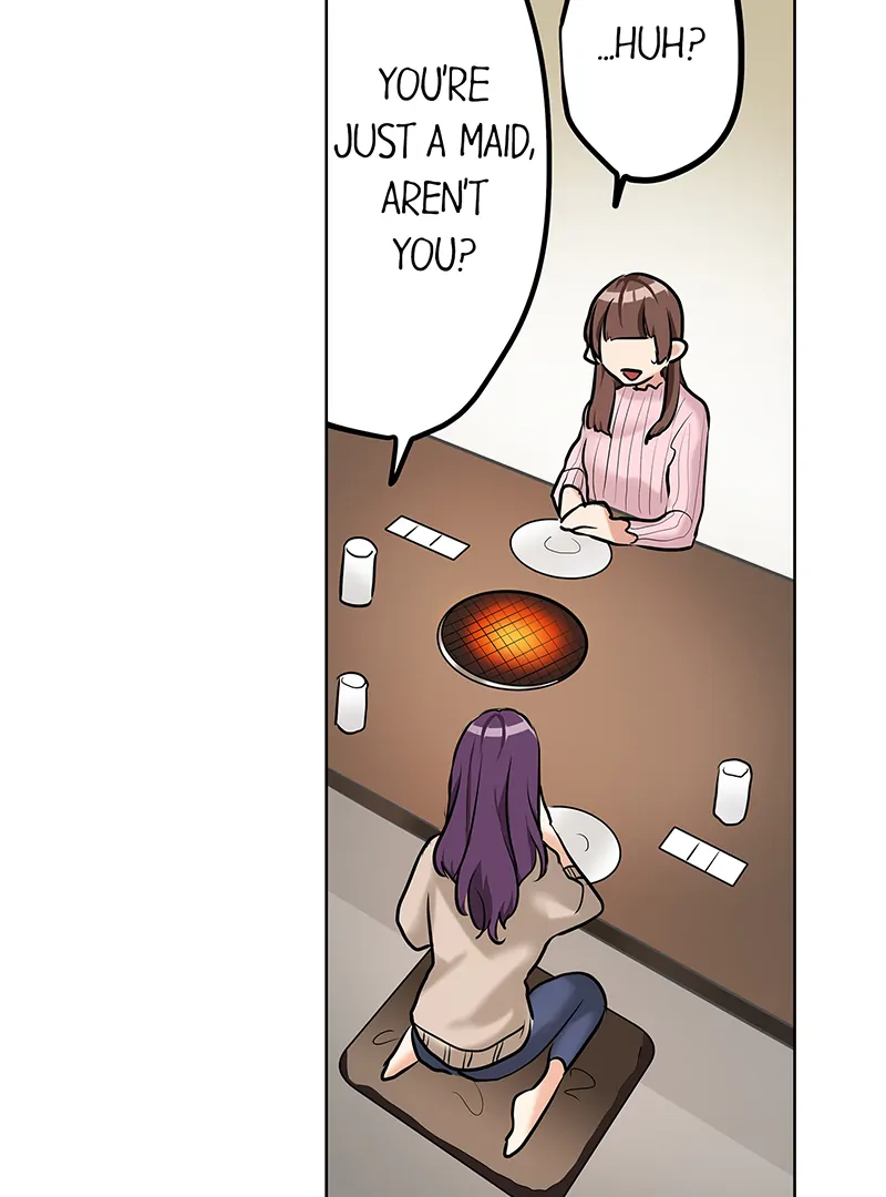 The Pompous Celebrity and His Exclusive High School Girl Chapter 30 - page 39