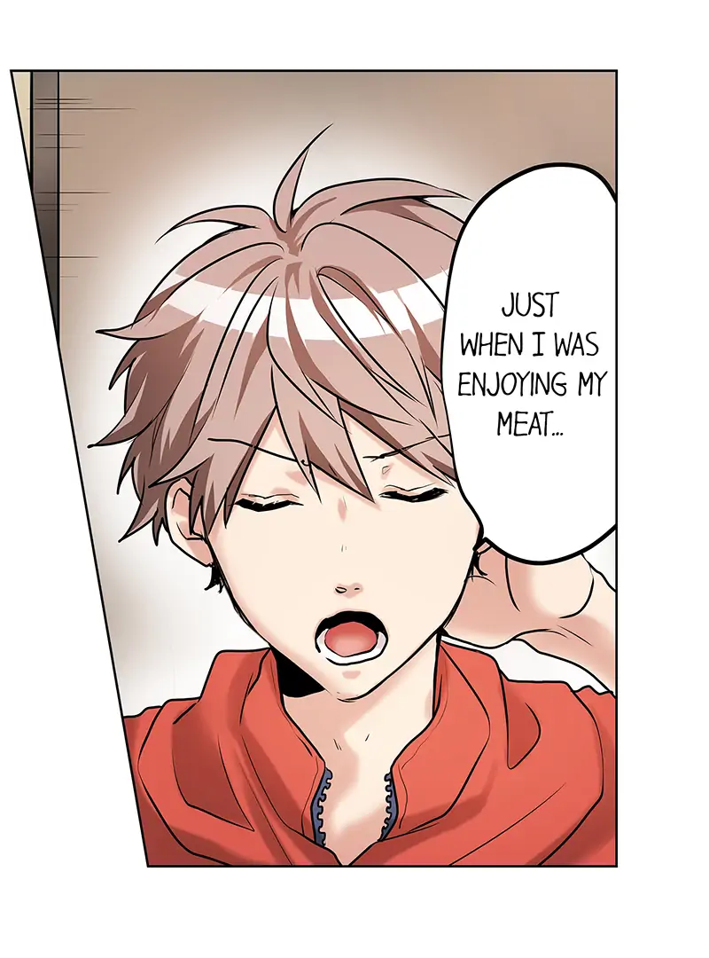 The Pompous Celebrity and His Exclusive High School Girl Chapter 30 - page 43