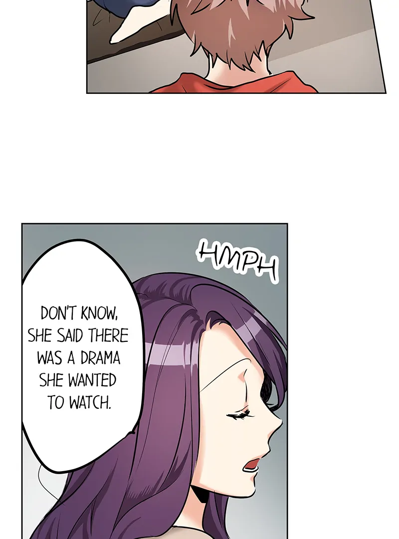 The Pompous Celebrity and His Exclusive High School Girl Chapter 30 - page 45