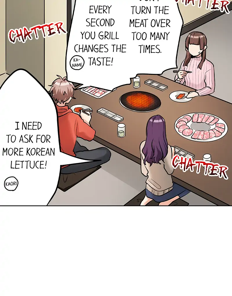 The Pompous Celebrity and His Exclusive High School Girl Chapter 30 - page 6