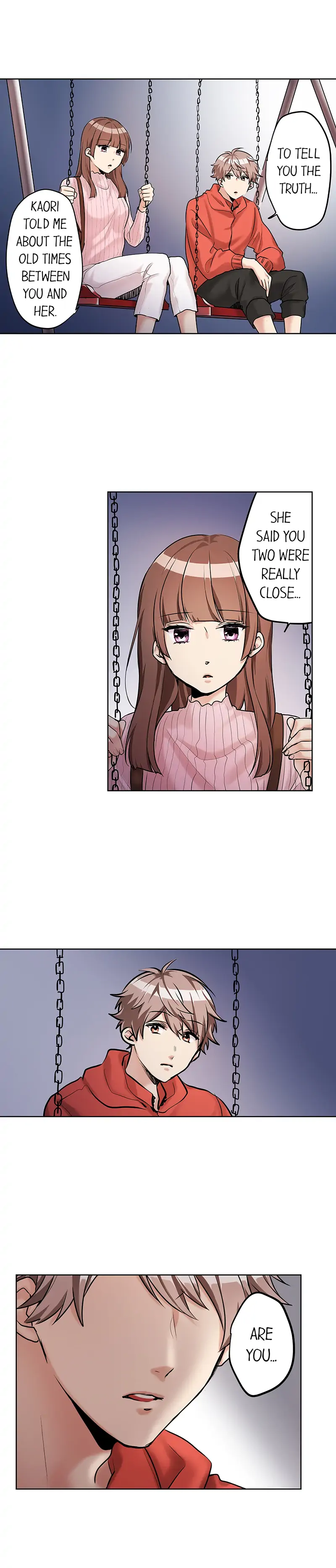 The Pompous Celebrity and His Exclusive High School Girl Chapter 32 - page 20