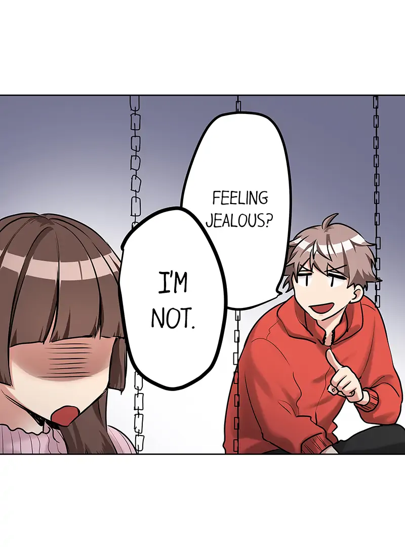 The Pompous Celebrity and His Exclusive High School Girl Chapter 32 - page 21