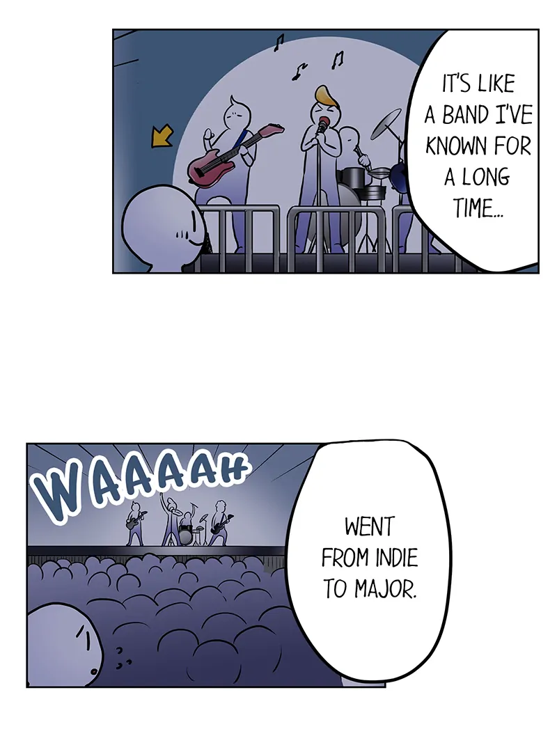 The Pompous Celebrity and His Exclusive High School Girl Chapter 32 - page 23