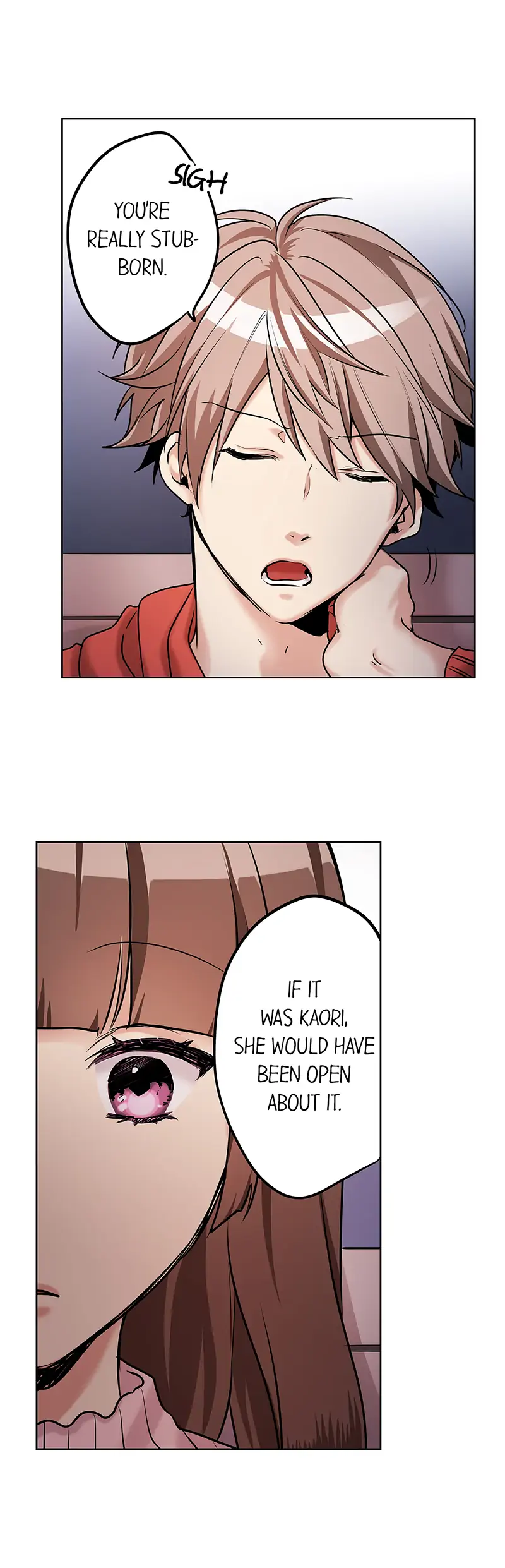 The Pompous Celebrity and His Exclusive High School Girl Chapter 32 - page 2