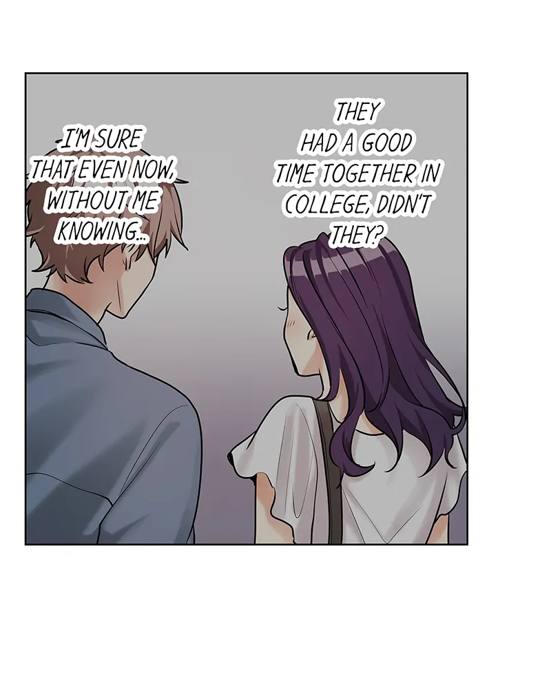 The Pompous Celebrity and His Exclusive High School Girl Chapter 32 - page 6