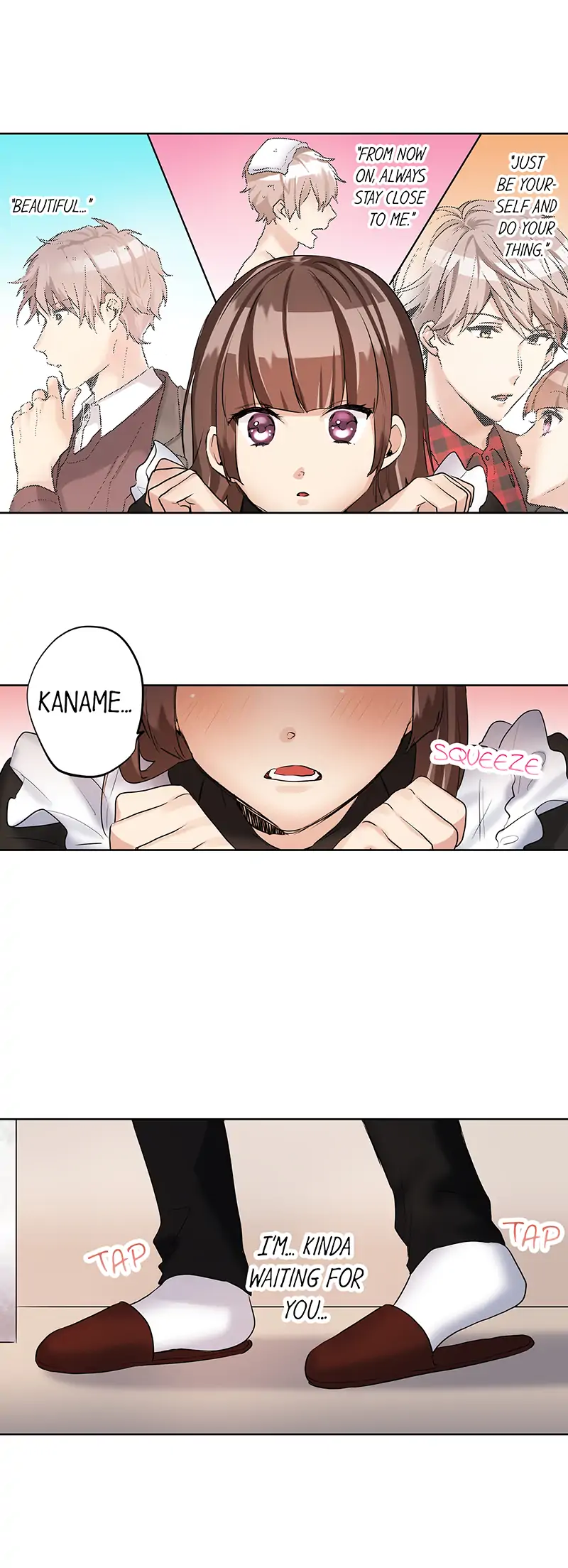 The Pompous Celebrity and His Exclusive High School Girl Chapter 40 - page 11