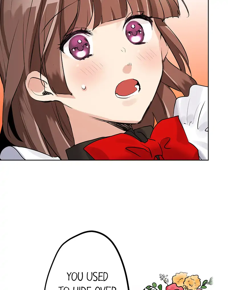 The Pompous Celebrity and His Exclusive High School Girl Chapter 40 - page 16