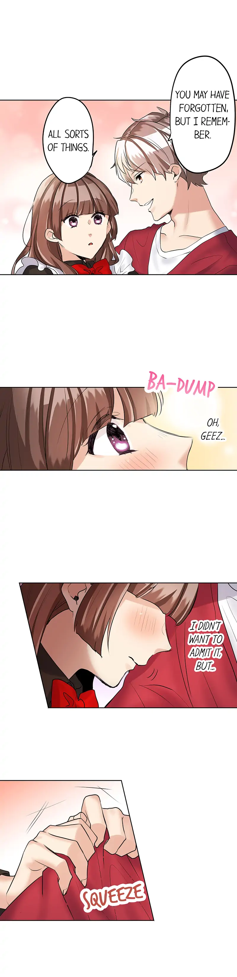 The Pompous Celebrity and His Exclusive High School Girl Chapter 40 - page 18