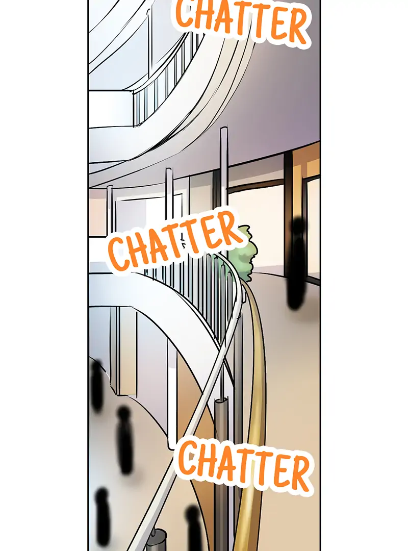The Pompous Celebrity and His Exclusive High School Girl Chapter 40 - page 21