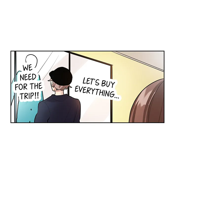 The Pompous Celebrity and His Exclusive High School Girl Chapter 40 - page 23