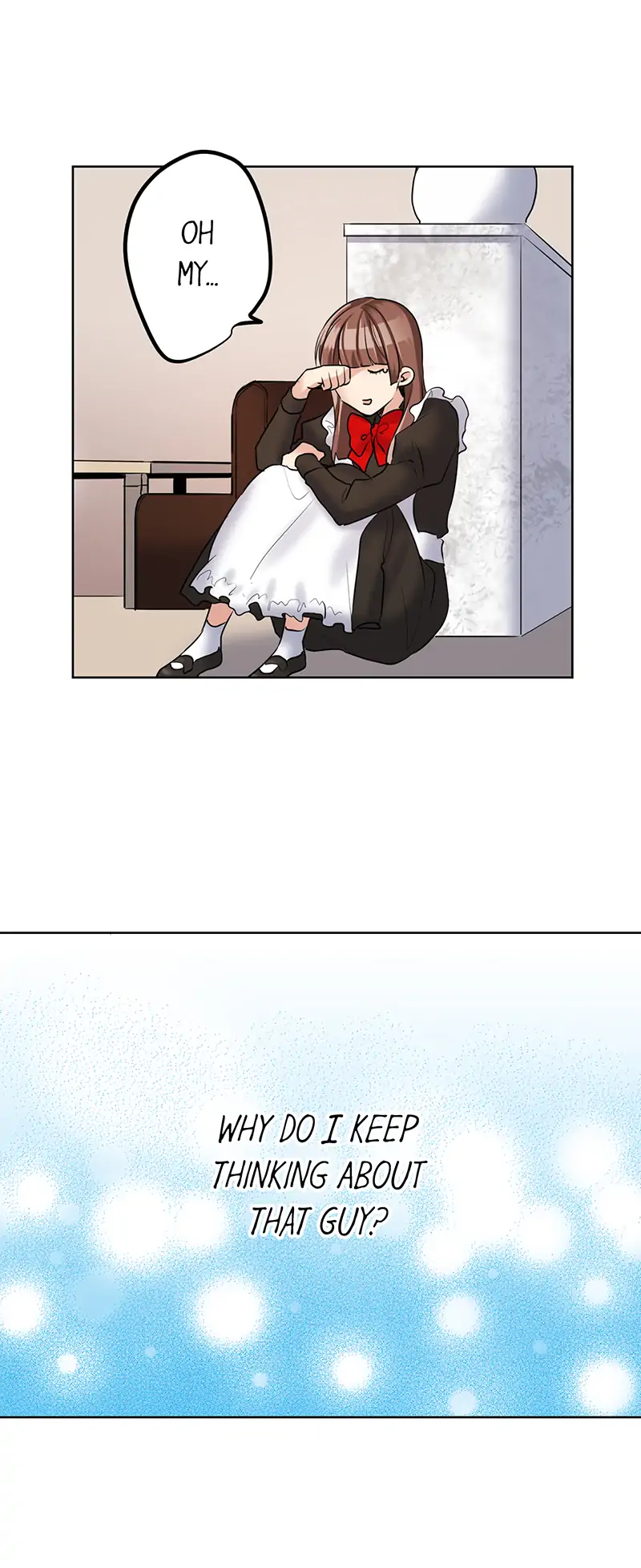The Pompous Celebrity and His Exclusive High School Girl Chapter 40 - page 2