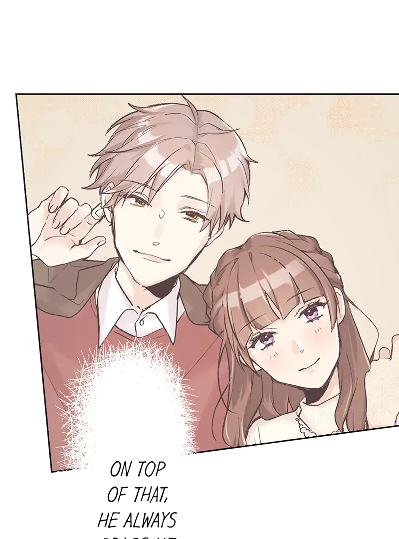 The Pompous Celebrity and His Exclusive High School Girl Chapter 40 - page 4