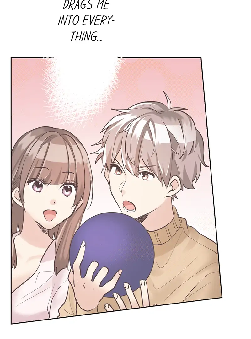 The Pompous Celebrity and His Exclusive High School Girl Chapter 40 - page 5