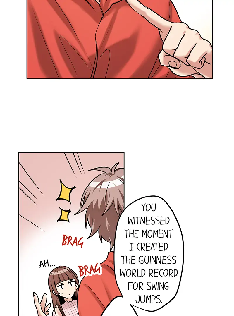The Pompous Celebrity and His Exclusive High School Girl Chapter 33 - page 10