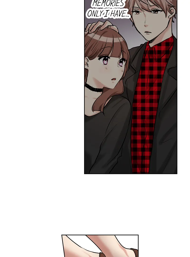 The Pompous Celebrity and His Exclusive High School Girl Chapter 33 - page 21