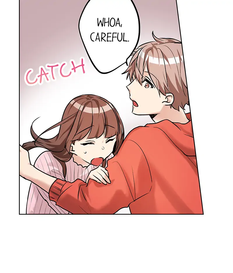 The Pompous Celebrity and His Exclusive High School Girl Chapter 33 - page 23