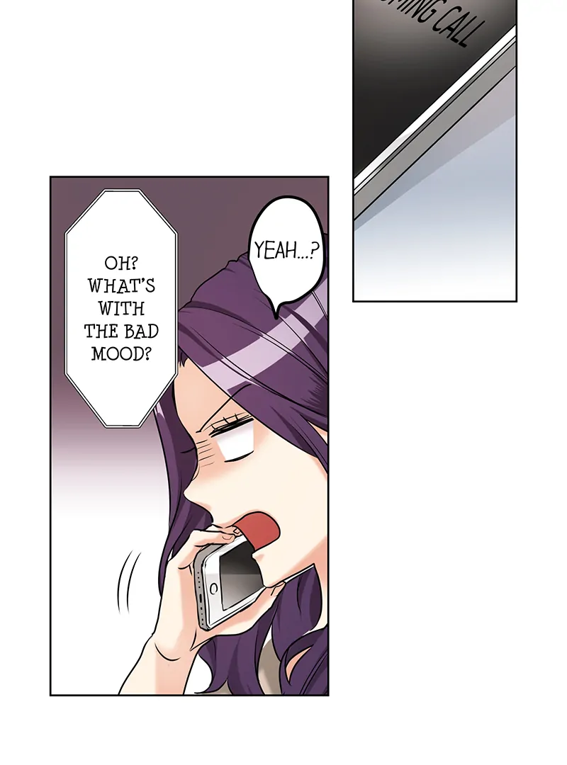 The Pompous Celebrity and His Exclusive High School Girl Chapter 33 - page 33